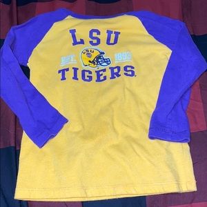 LSU shirt